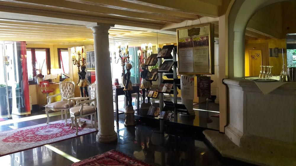 Sogno Di Giulietta E Romeo Hotel Venice Luaran gambar