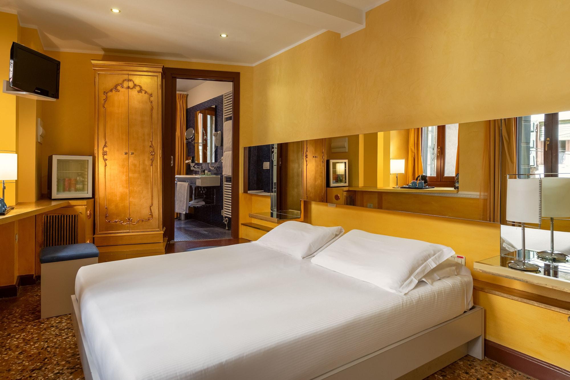 Sogno Di Giulietta E Romeo Hotel Venice Luaran gambar