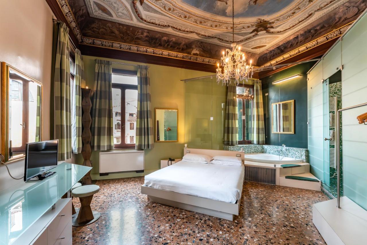 Sogno Di Giulietta E Romeo Hotel Venice Luaran gambar