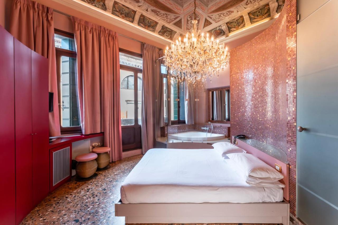 Sogno Di Giulietta E Romeo Hotel Venice Luaran gambar