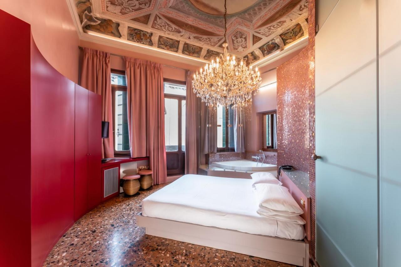 Sogno Di Giulietta E Romeo Hotel Venice Luaran gambar
