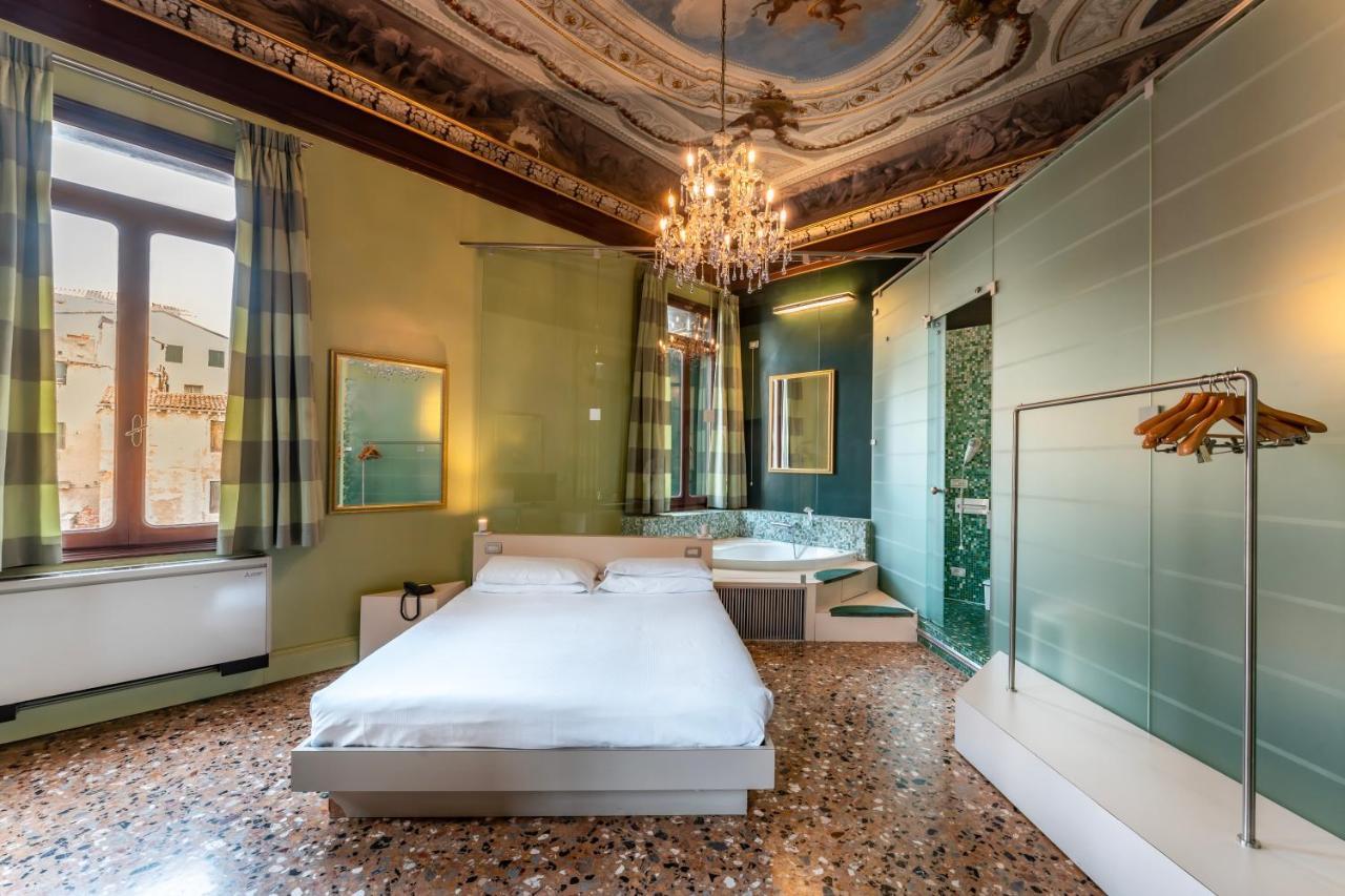 Sogno Di Giulietta E Romeo Hotel Venice Luaran gambar