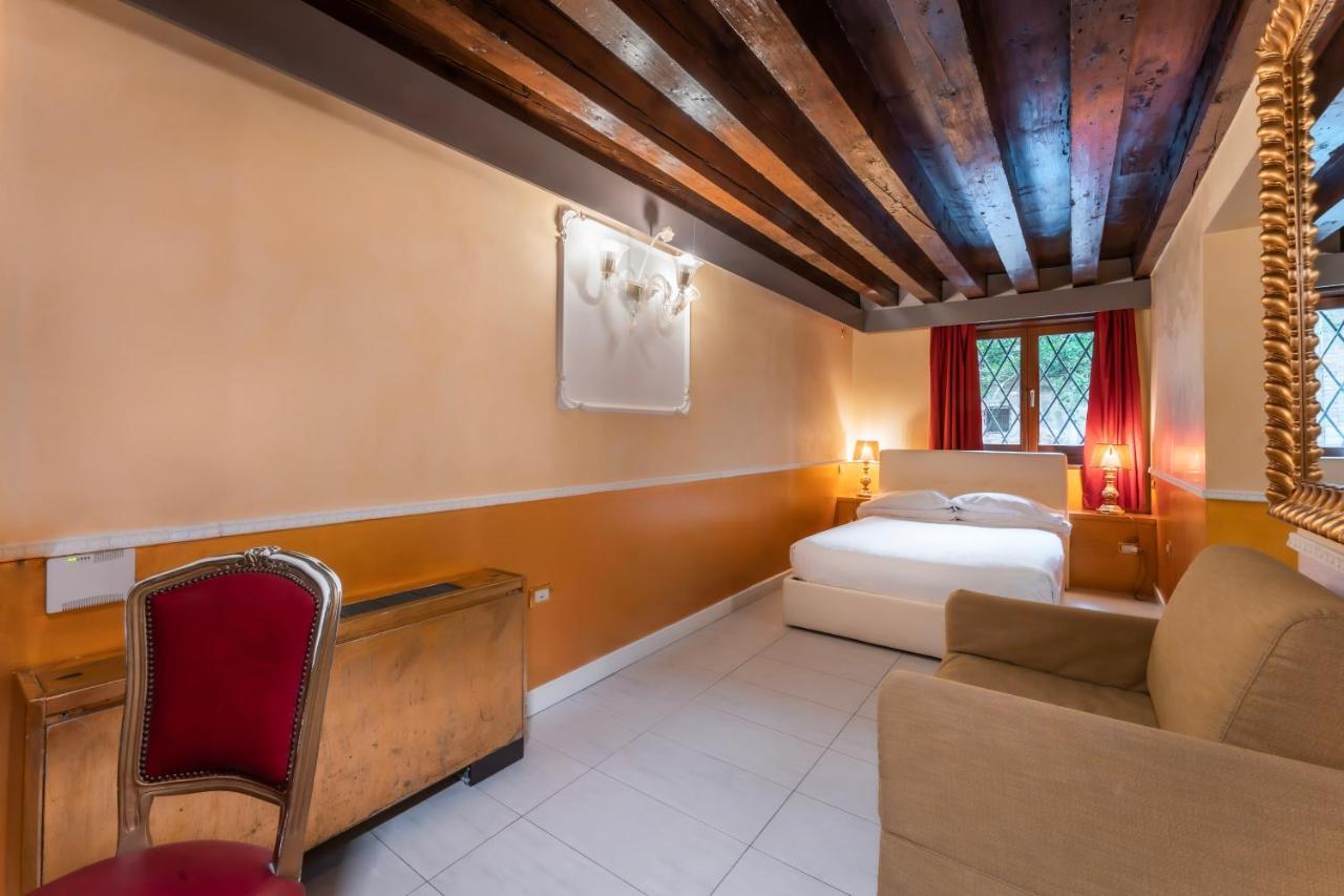 Sogno Di Giulietta E Romeo Hotel Venice Luaran gambar