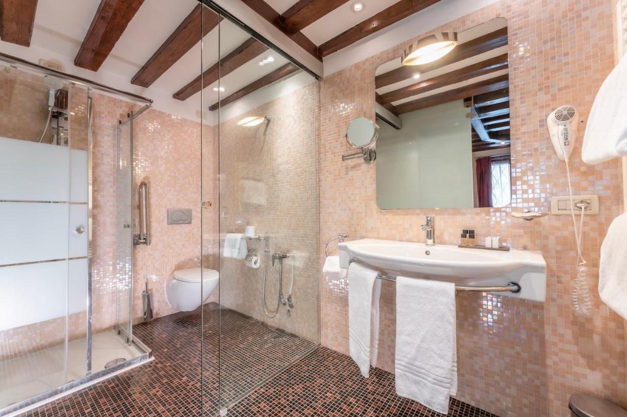 Sogno Di Giulietta E Romeo Hotel Venice Luaran gambar