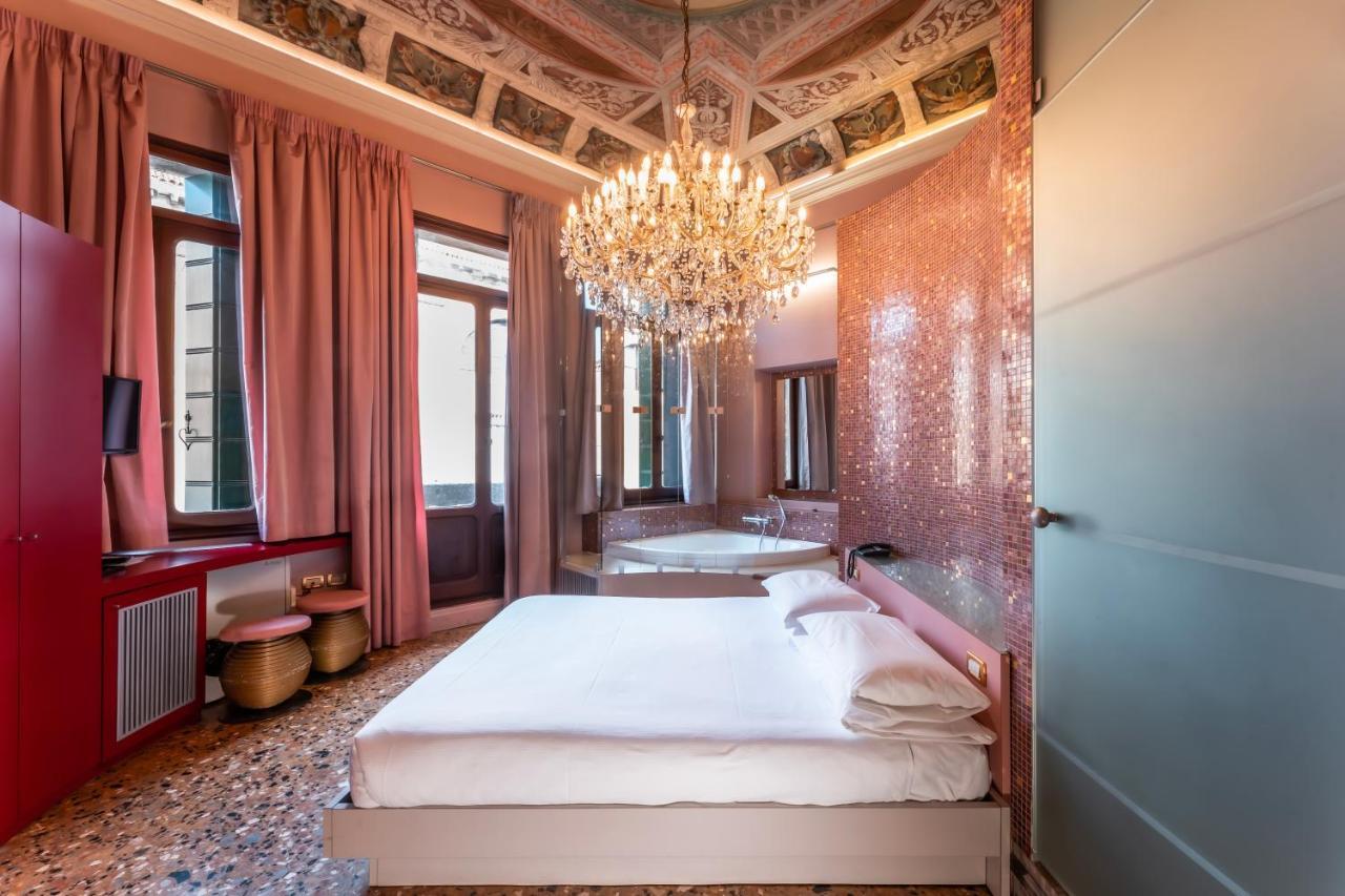 Sogno Di Giulietta E Romeo Hotel Venice Luaran gambar