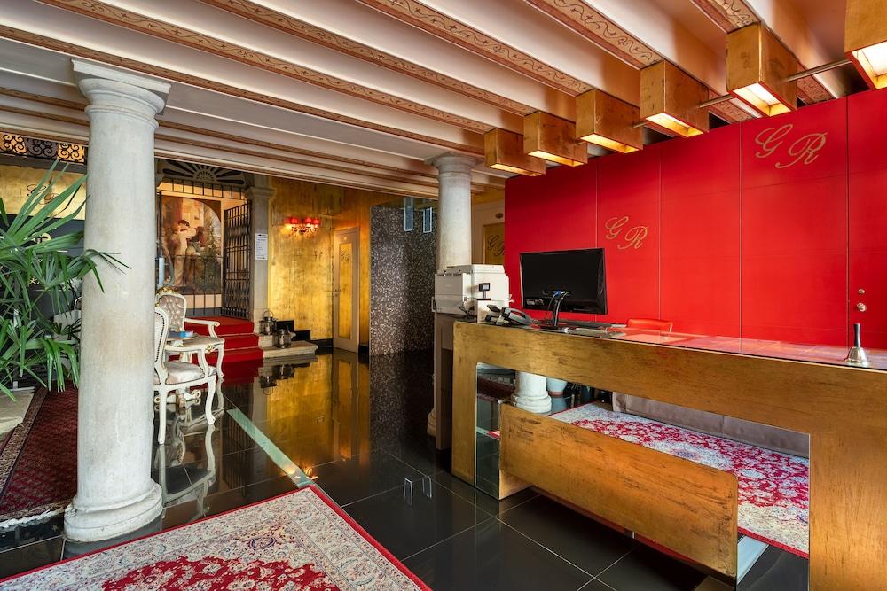 Sogno Di Giulietta E Romeo Hotel Venice Luaran gambar