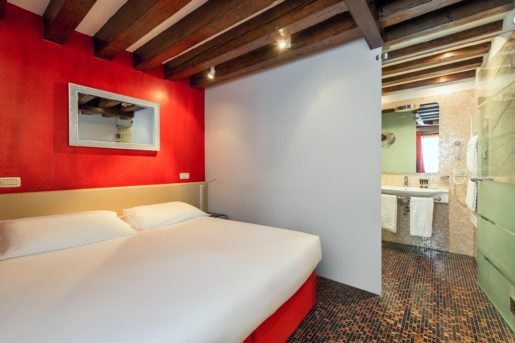 Sogno Di Giulietta E Romeo Hotel Venice Luaran gambar