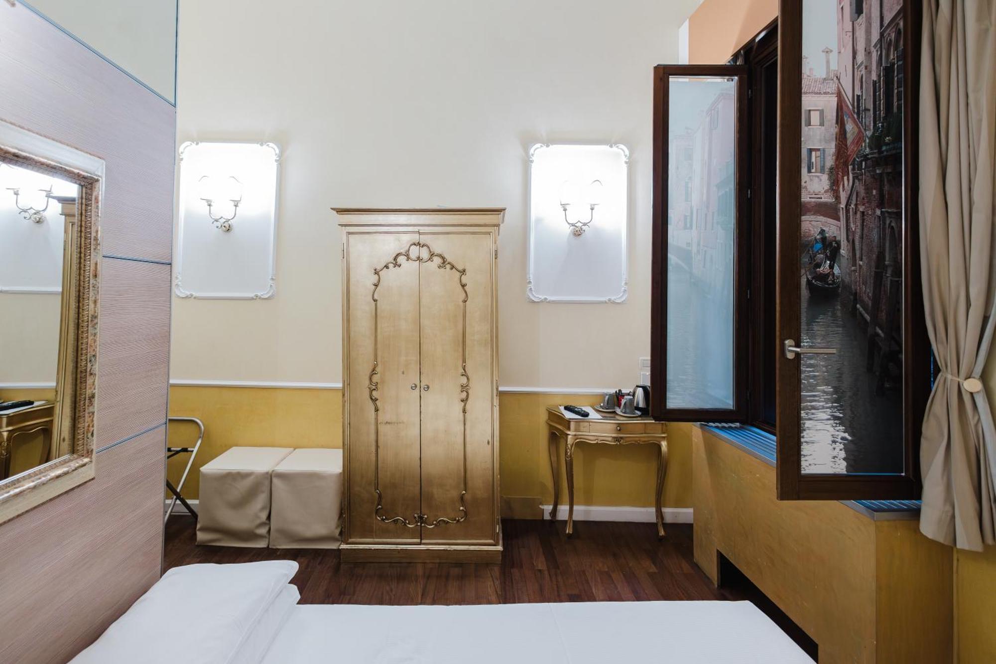 Sogno Di Giulietta E Romeo Hotel Venice Luaran gambar