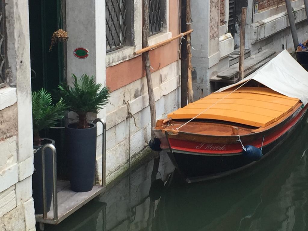 Sogno Di Giulietta E Romeo Hotel Venice Luaran gambar
