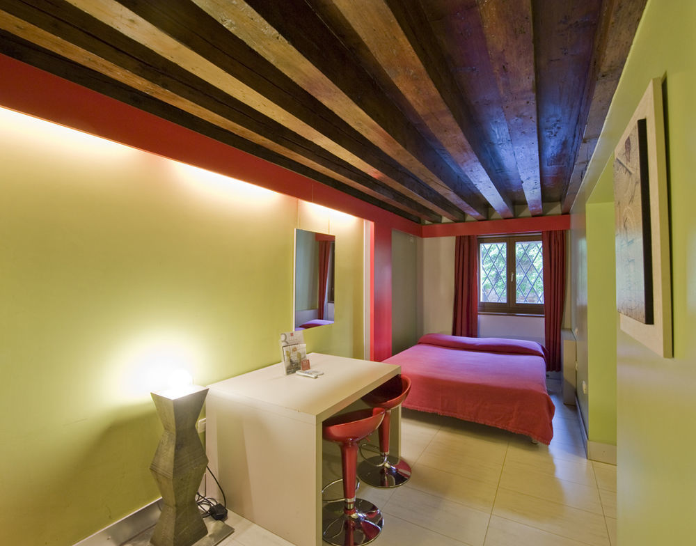 Sogno Di Giulietta E Romeo Hotel Venice Luaran gambar