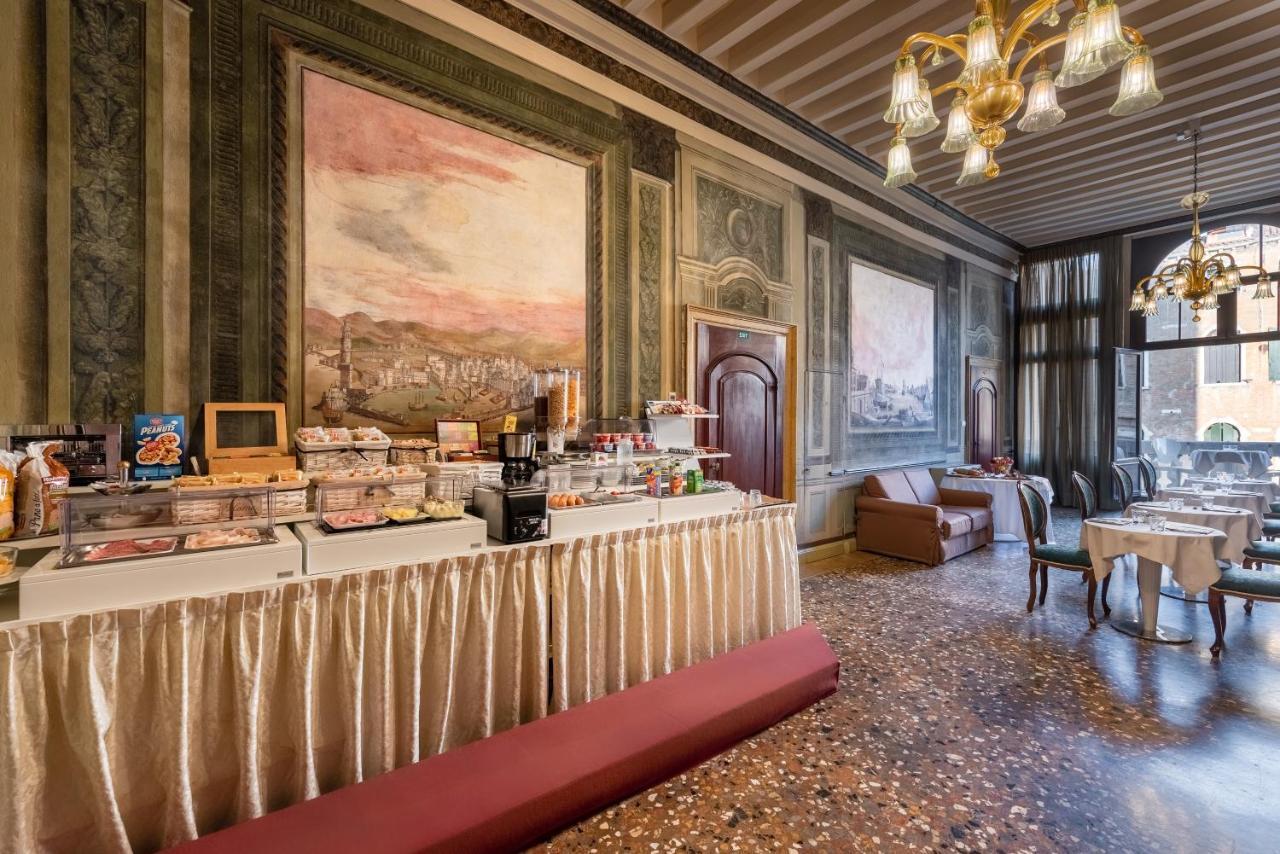 Sogno Di Giulietta E Romeo Hotel Venice Luaran gambar