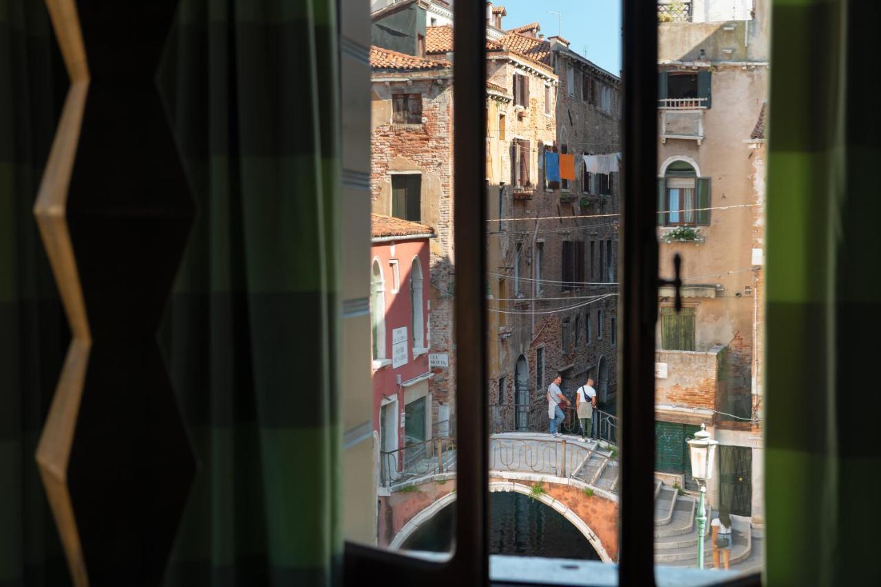 Sogno Di Giulietta E Romeo Hotel Venice Luaran gambar