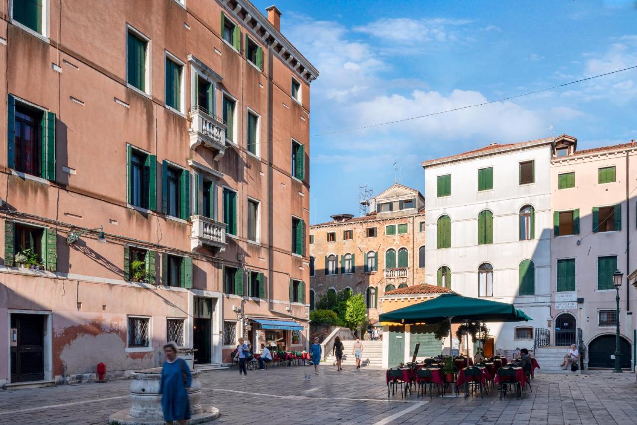 Sogno Di Giulietta E Romeo Hotel Venice Luaran gambar