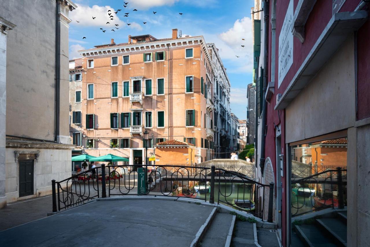 Sogno Di Giulietta E Romeo Hotel Venice Luaran gambar