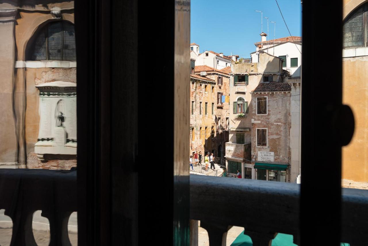Sogno Di Giulietta E Romeo Hotel Venice Luaran gambar
